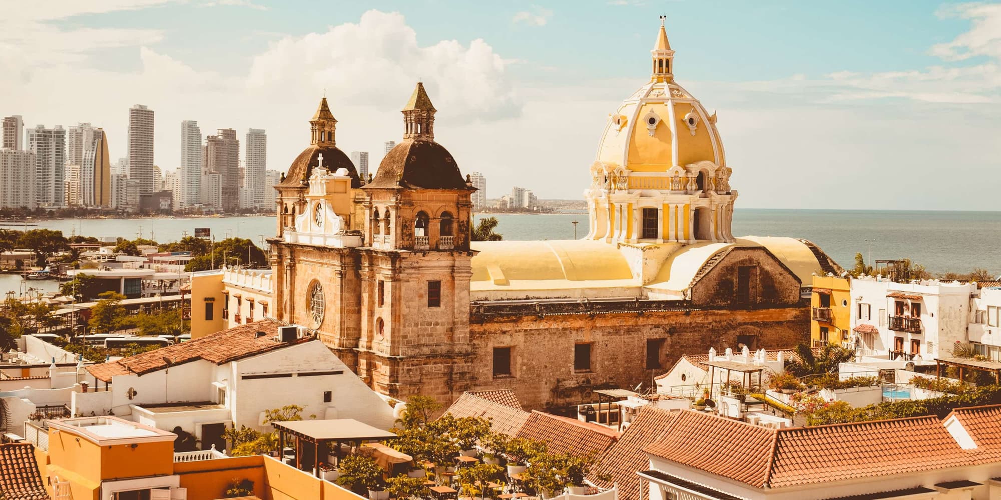 Iconic Colombia: MDE + CTG 2026