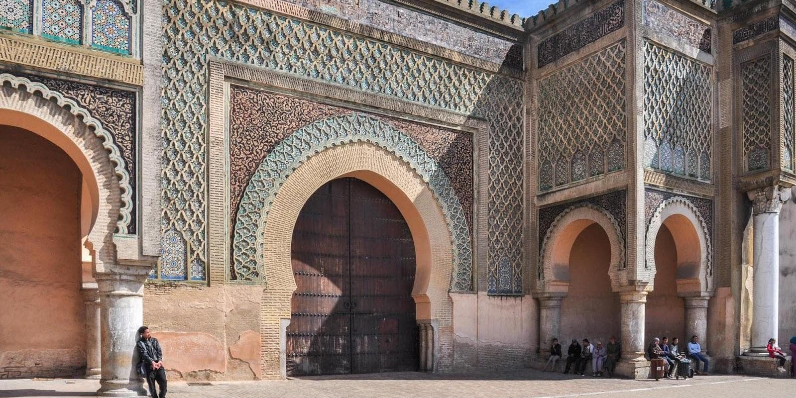 Day 8: Fez- Meknes - Rabat - Casablanca