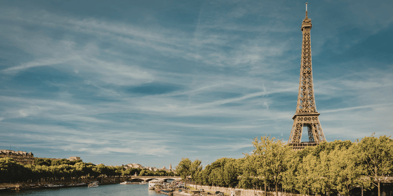 PALMA – PARÍS – EMBARQUE CRUCERO