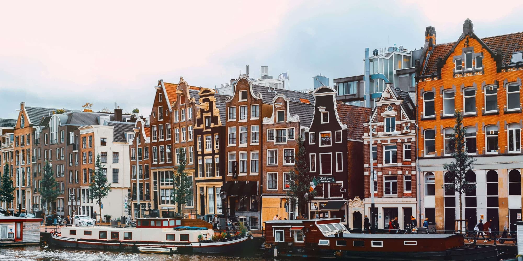 DAY 05 – BRUSSELS – ROTTERDAM – THE HAGUE – AMSTERDAM