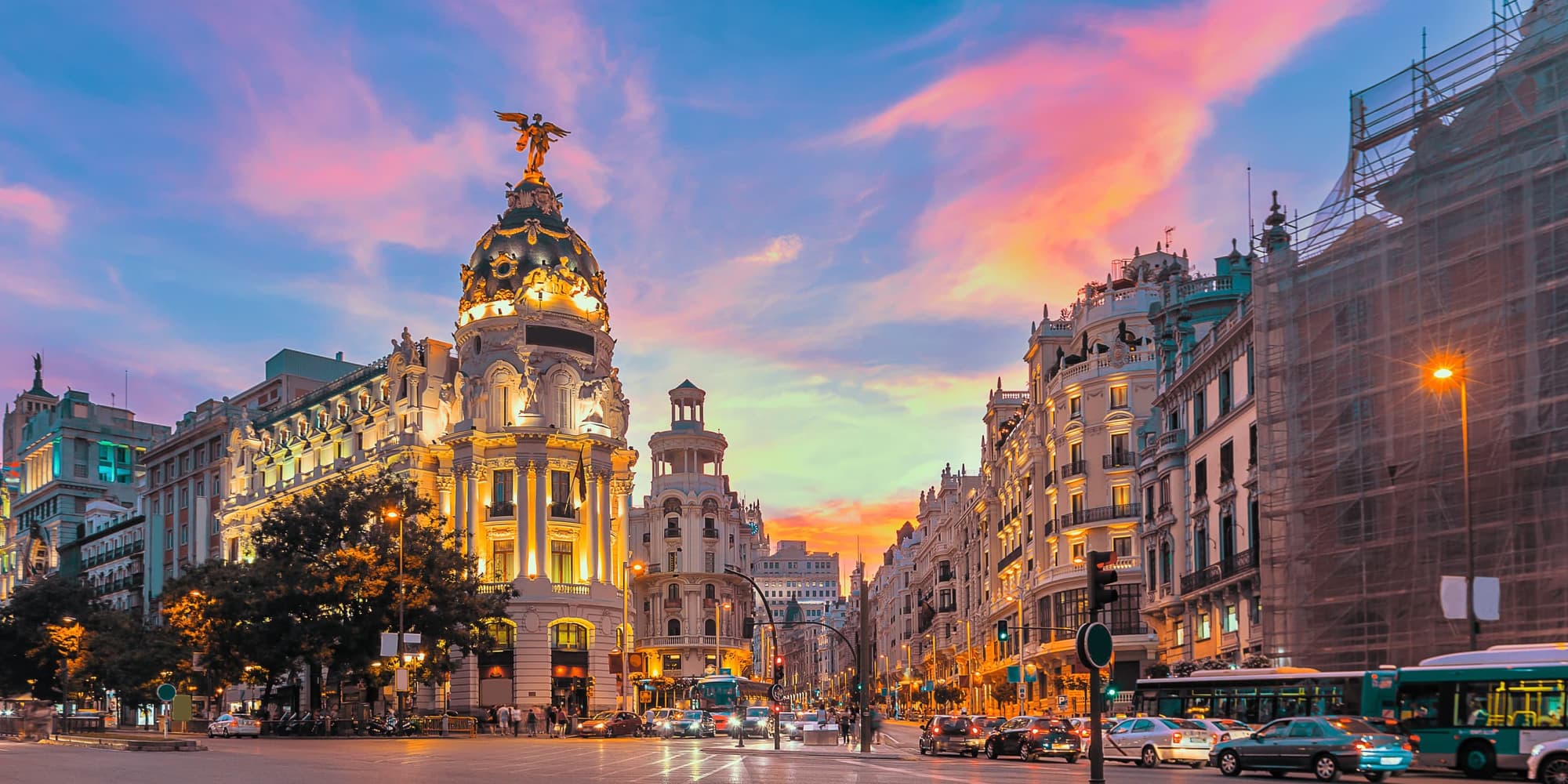 DAY 2 • MADRID