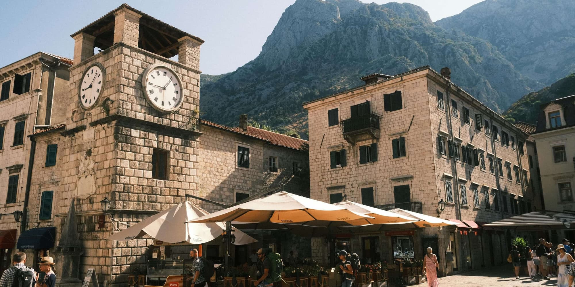 Día 3 | Dubrovnik – Kotor – Budva