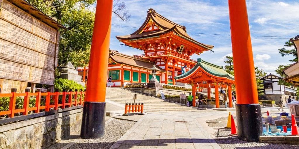 Día 11 | Jueves 9 de Octubre | Kyoto