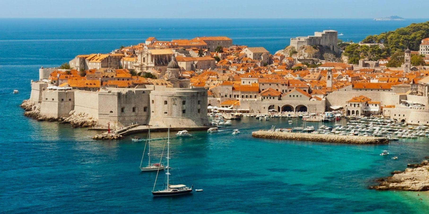 Day 6, Friday, to SPLIT