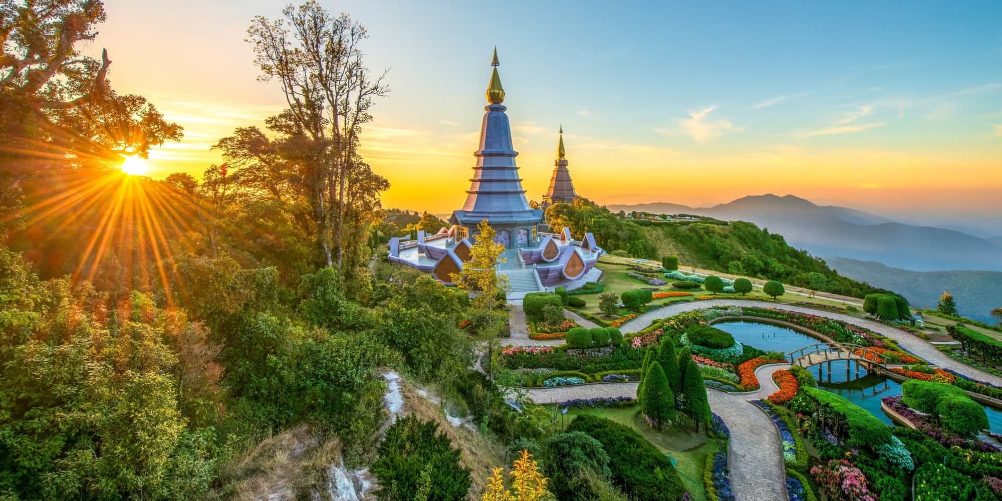 DÍA 07 CHIANG MAI – SALIDA