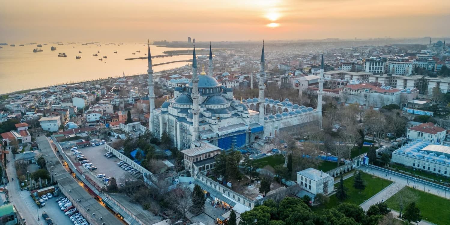 DAY 2 • ISTANBUL