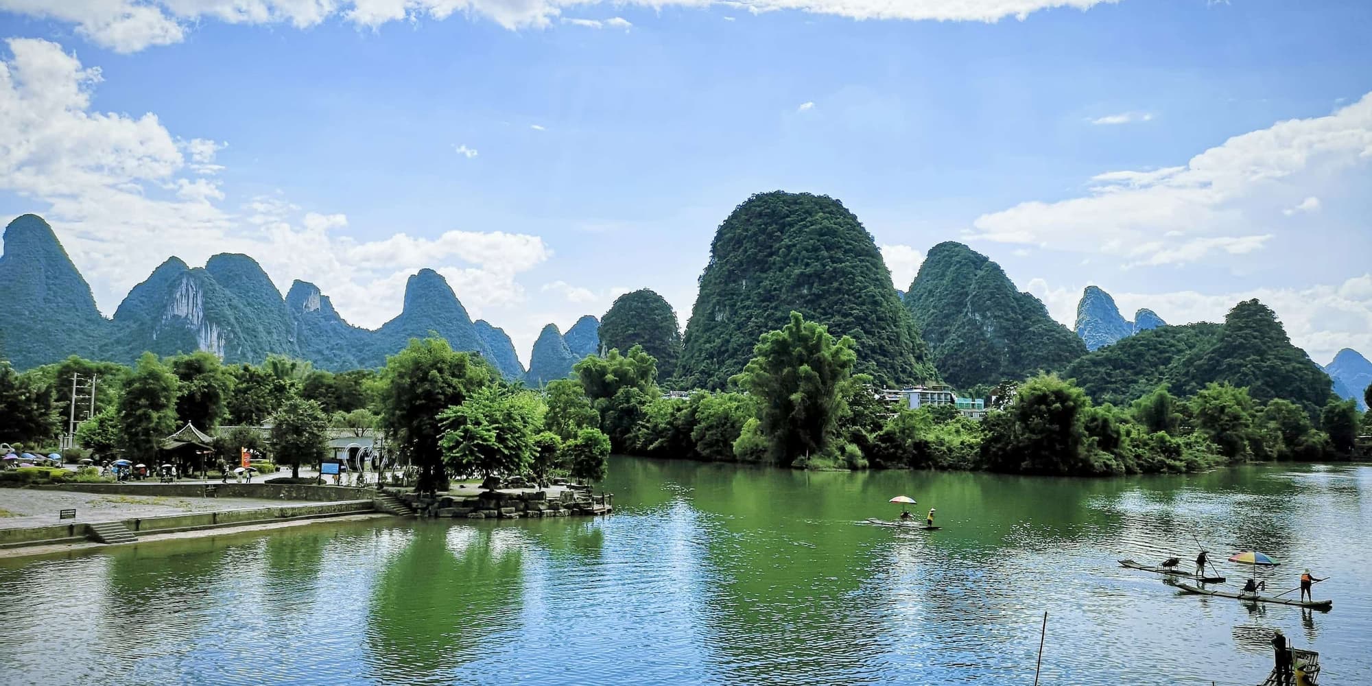 DÍA 08 SHANGHAI – GUILIN