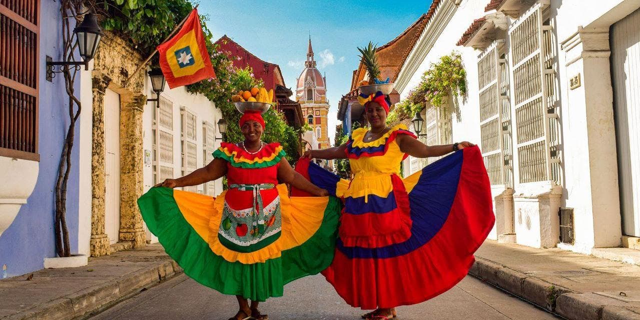 Day 8. Cartagena - Departure transfer