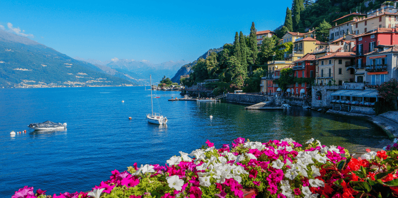 LAGO DE COMO