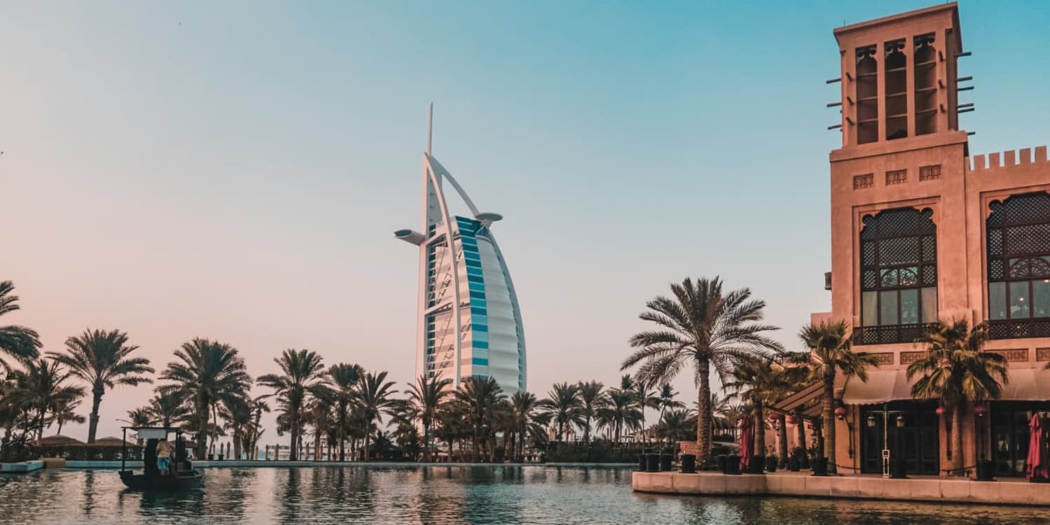 DAY 11 • ISTANBUL – DUBAI