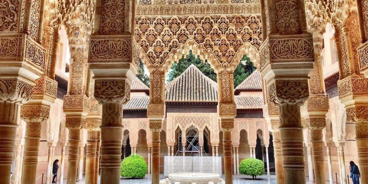 Dia 3 - Granada e Despedida