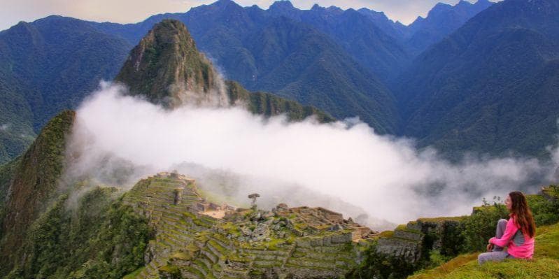 Day 06: Machu Picchu, Lost Citadel