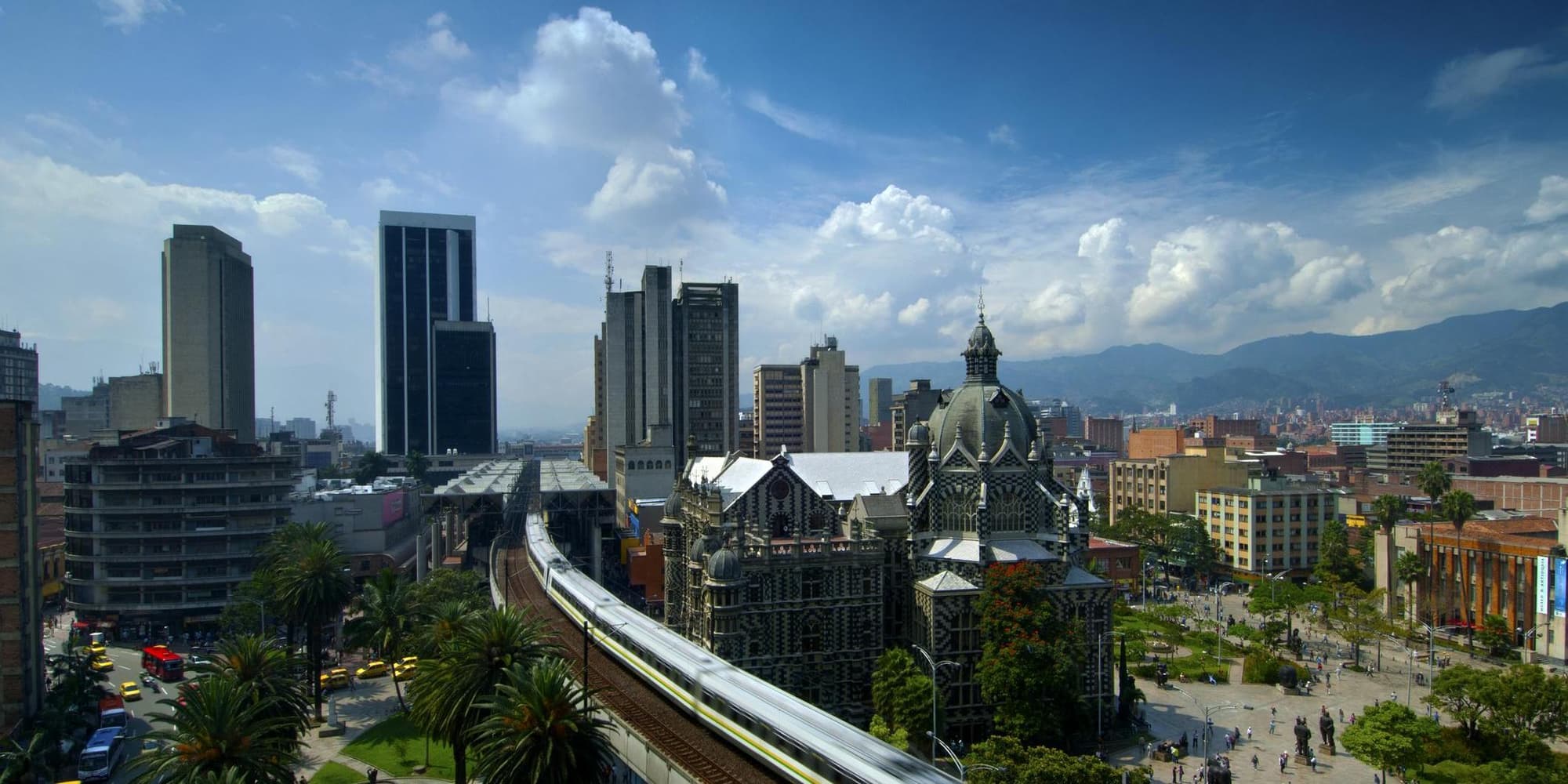  MEDELLÍN (City Tour)