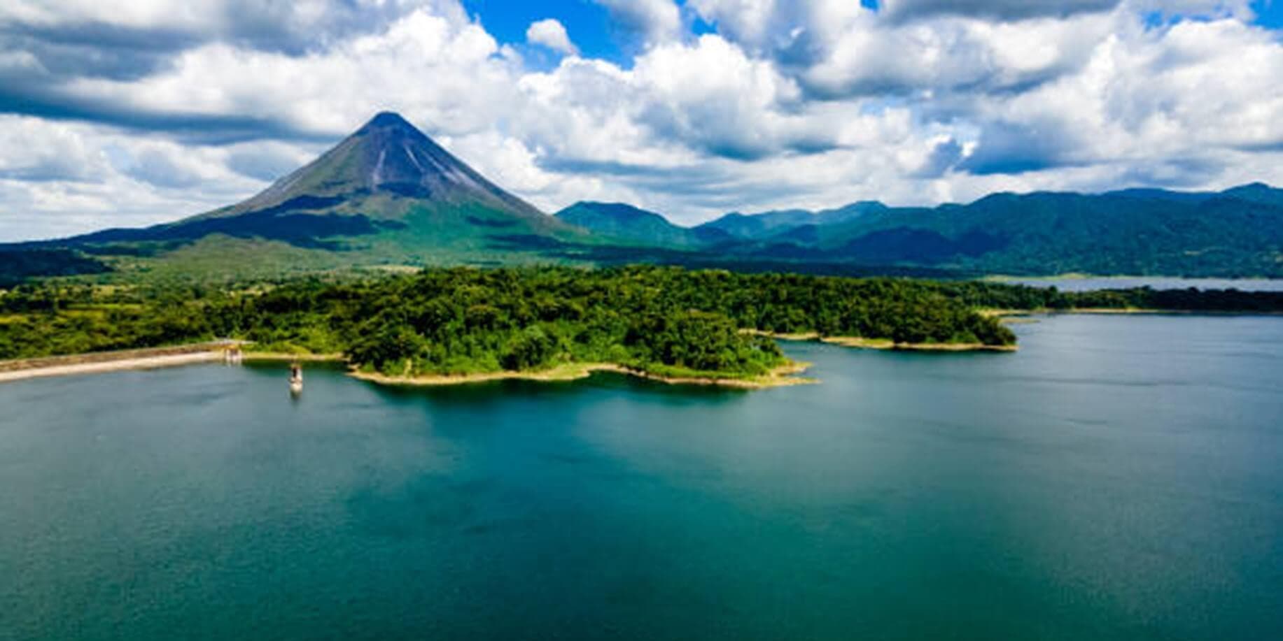 Día 2: San José - Arenal