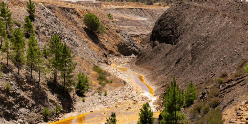MINAS DE RIOTINTO – ARACENA – GRUTA DE LAS MARAVILLAS