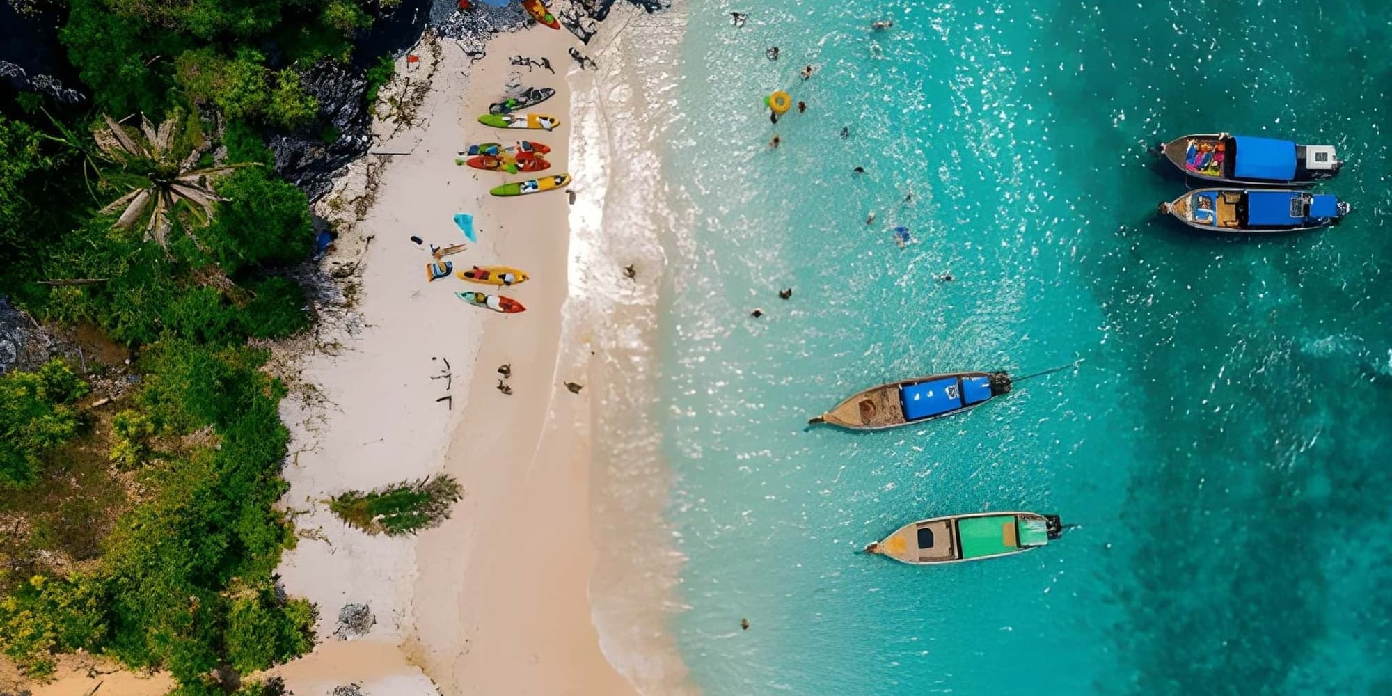 Día 7 | Phuket, entre playas y paraísos de agua turquesa