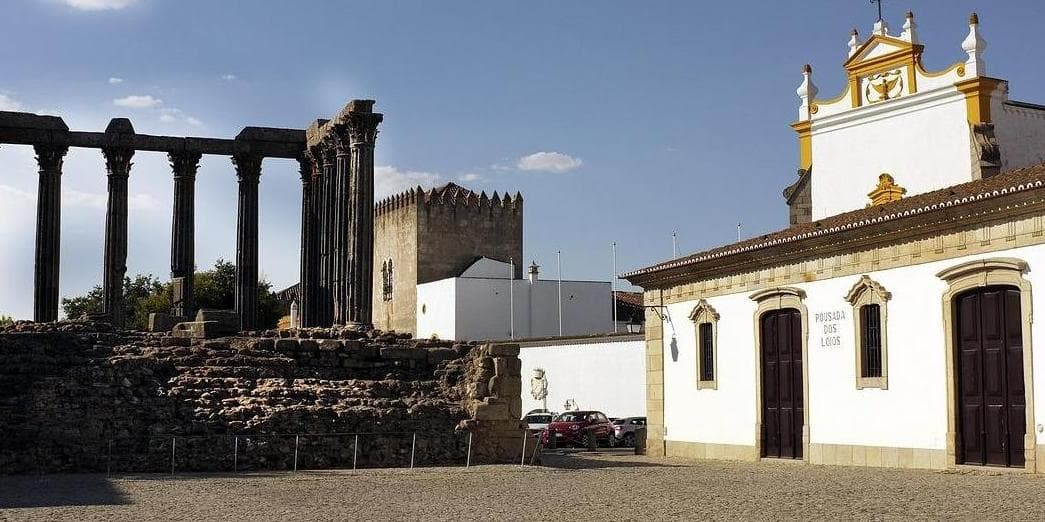 6º Giorno – COIMBRA - CASTELO VIDE - MARVAO - EVORA