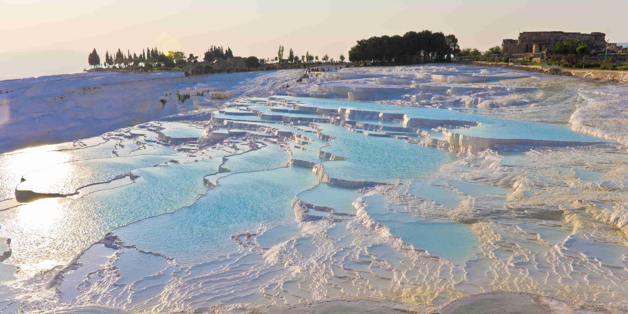 DAY 06: CAPPADOCIA – PAMUKKALE