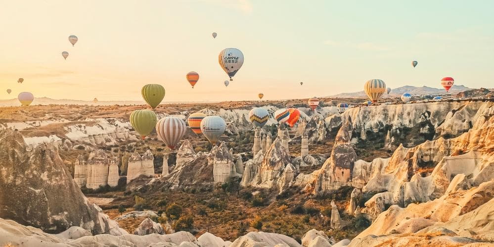 6. Giorno Cappadocia / Eskisehir (486 Km):