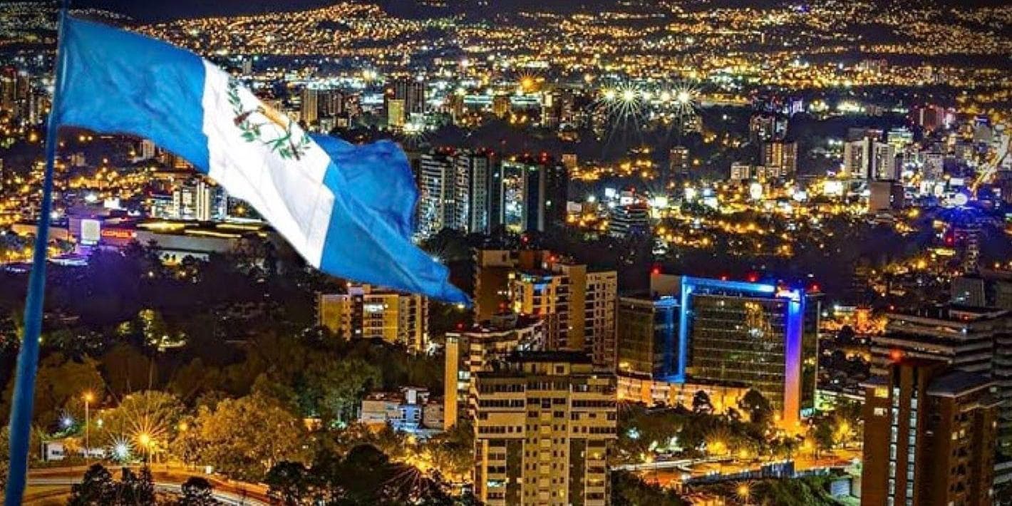 DÍA 5 • CIUDAD DE GUATEMALA