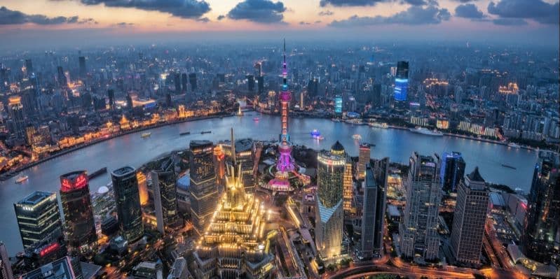 SHANGHAI / ITALIA