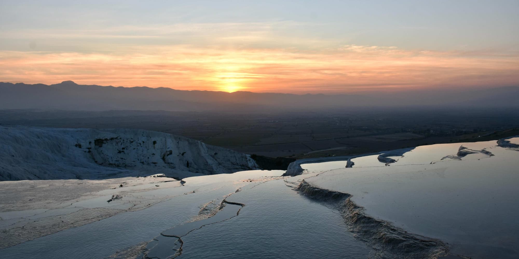 6° GIORNO: Cappadocia / Pamukkale