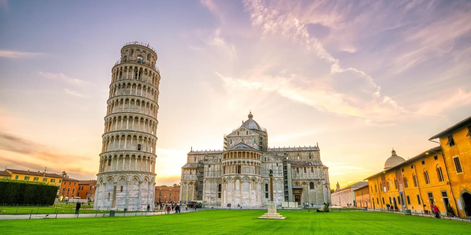 DÍA 14 • FLORENCIA – PISA – NIZA 