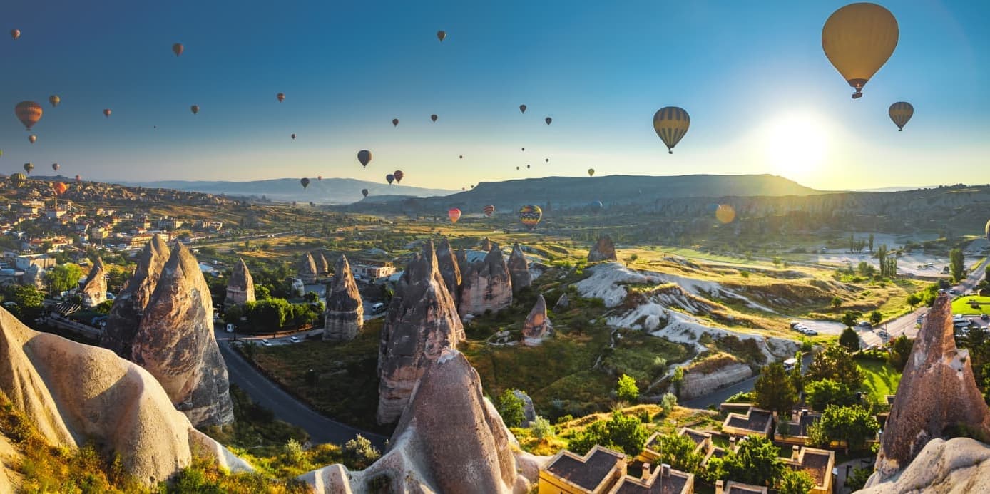 DAY 5 • CAPPADOCIA