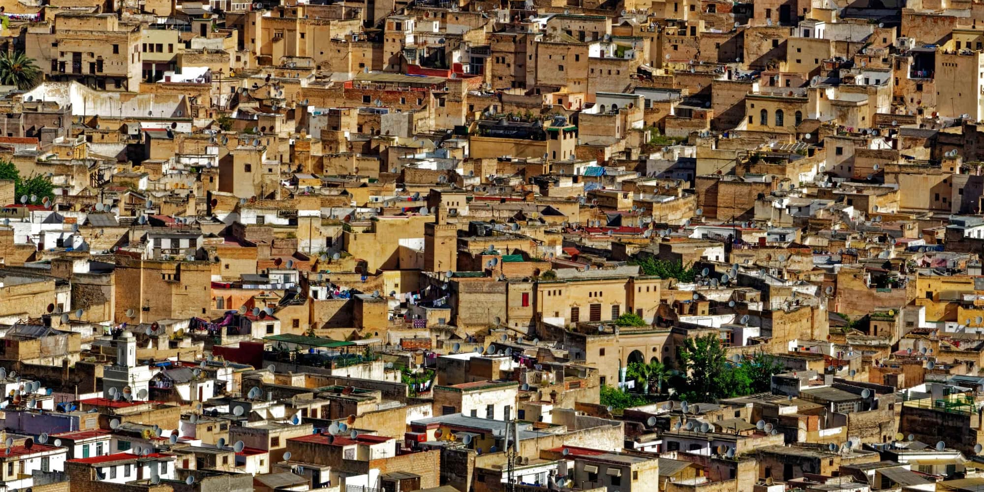 Domenica: Casablanca -> Meknes ->Fez (km 320)