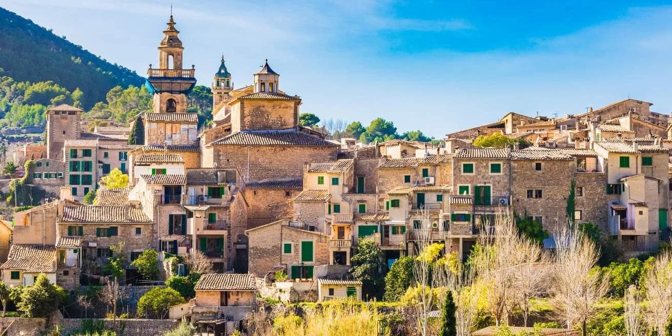 Valldemossa - Soller