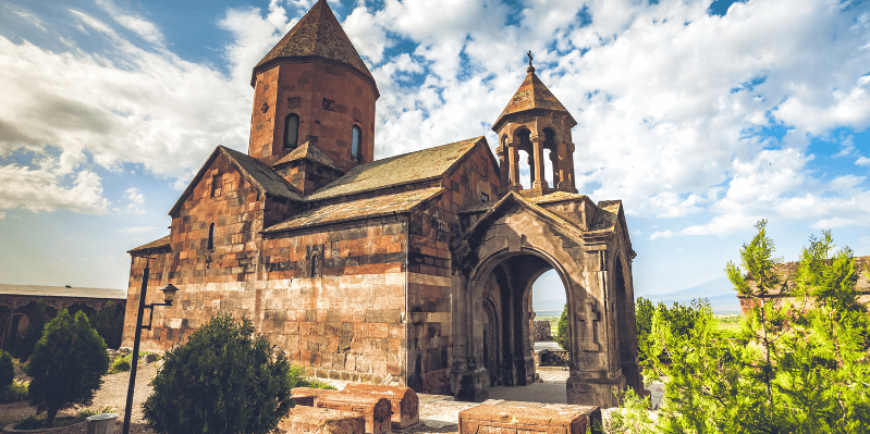 Día 4. KHOR VIRAP - NORAVANK