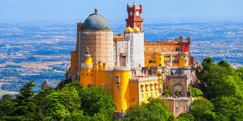 SINTRA - CASCAIS