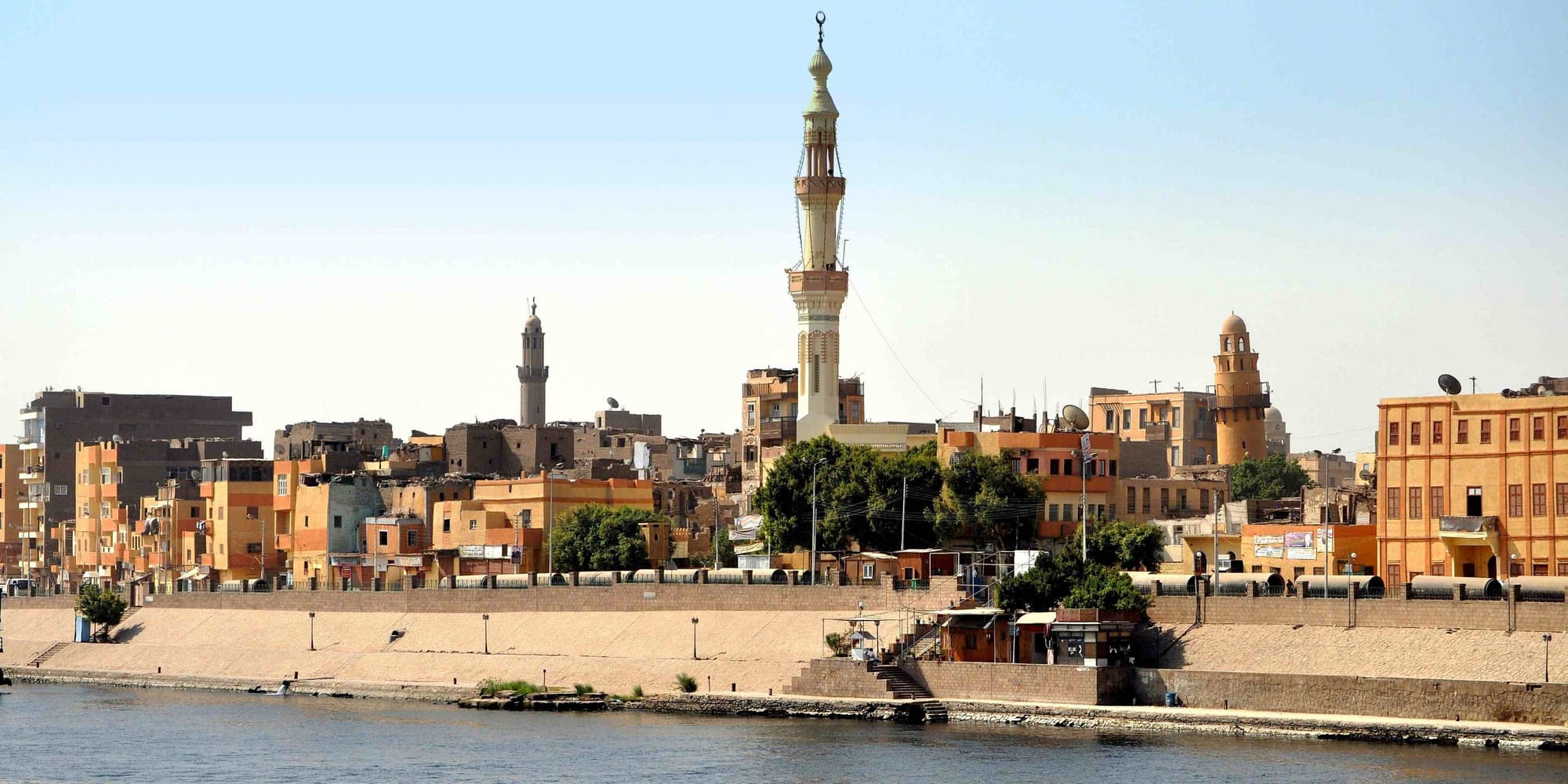 DÍA 6 • ESNA - LUXOR