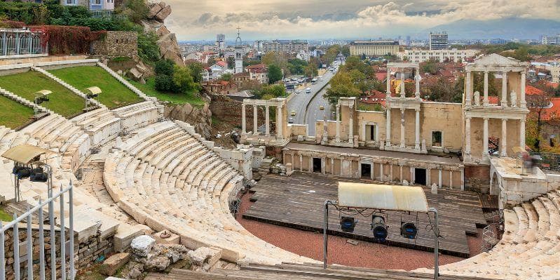 Sofia / Plovdiv