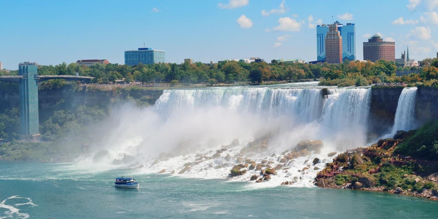 DÍA 6 • TORONTO – NIAGARA FALLS