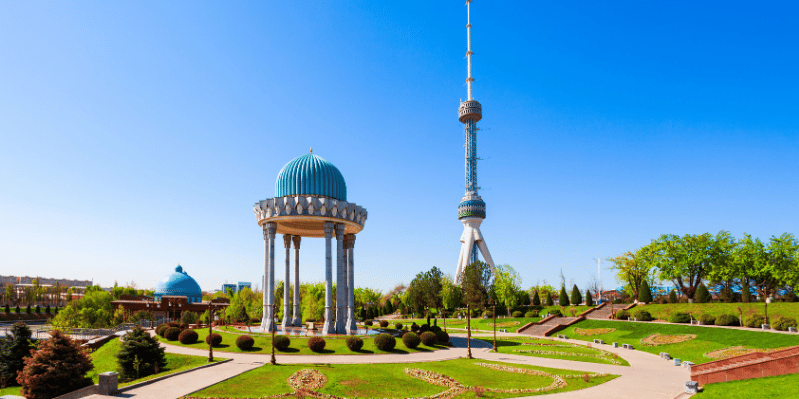 Día 8. SAMARCANDA - TASHKENT