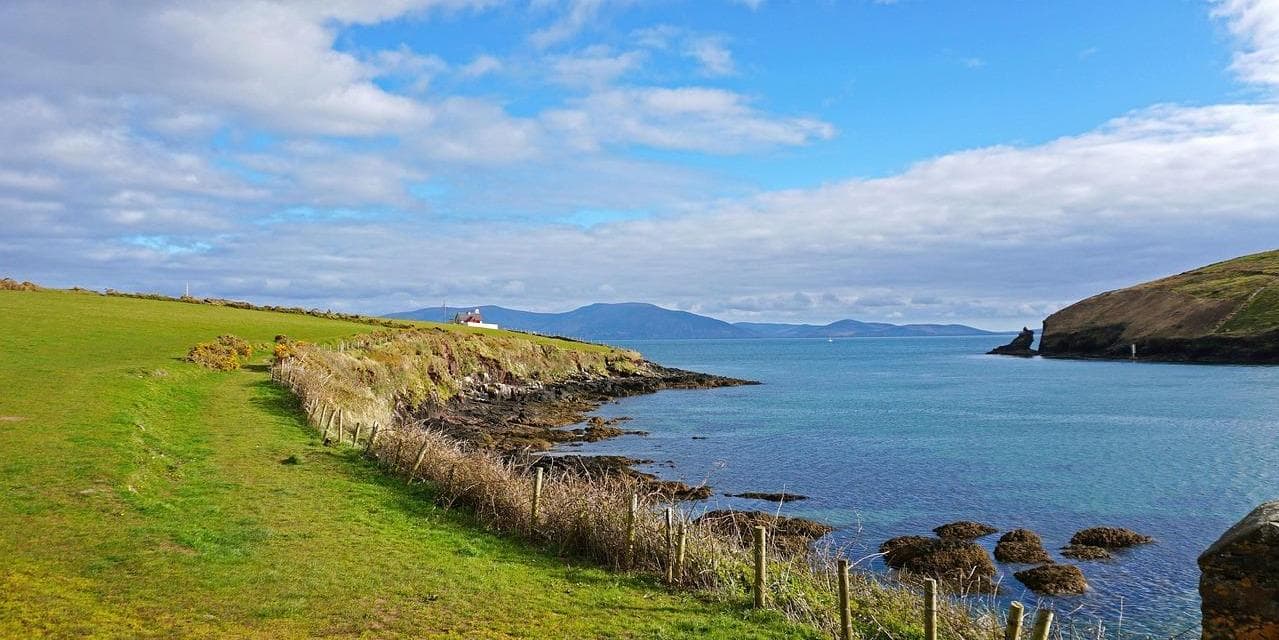 GIORNO 3: PENISOLA DI DINGLE 