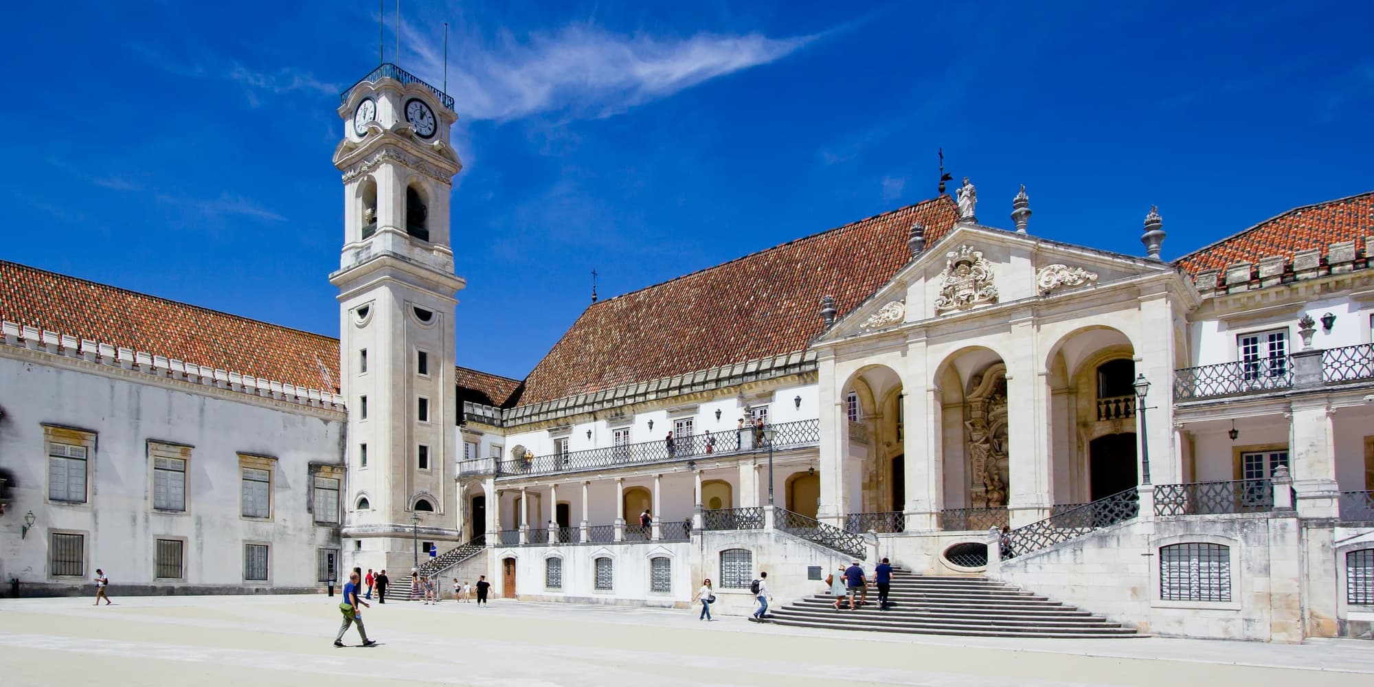 2º Giorno – LISBONA – COIMBRA – PORTO