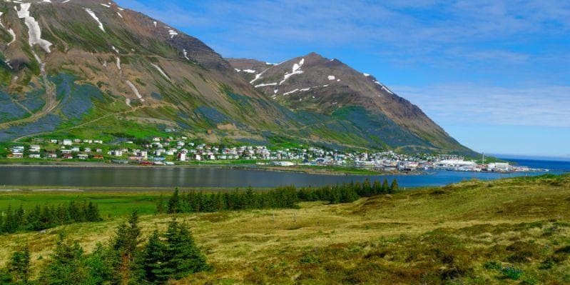 SIGLUFJORDUR