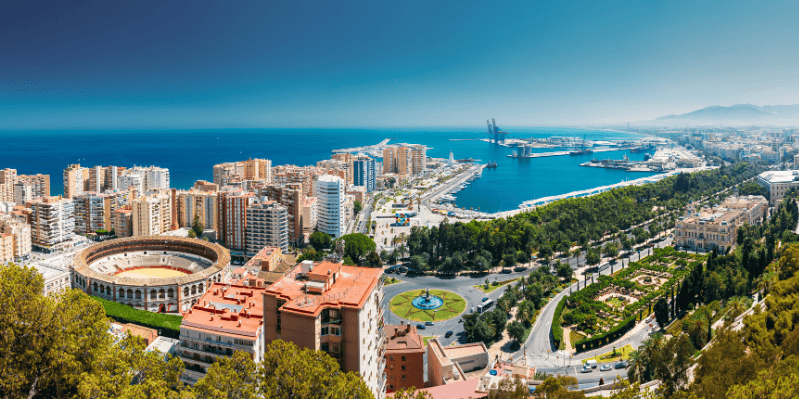 MÁLAGA