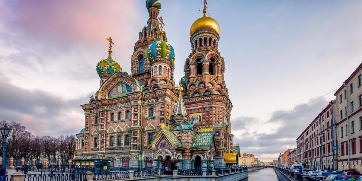 DIA 15 SEP MOSCÚ - SAN PETERSBURGO