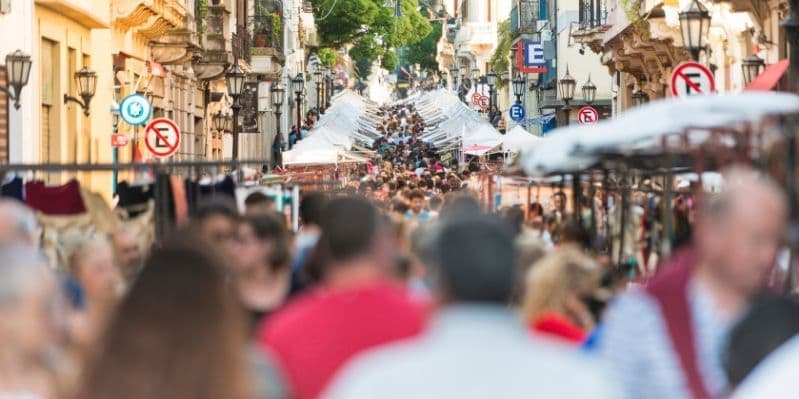 PUERTO IGUAZU’ / BUENOS AIRES / ITALIA