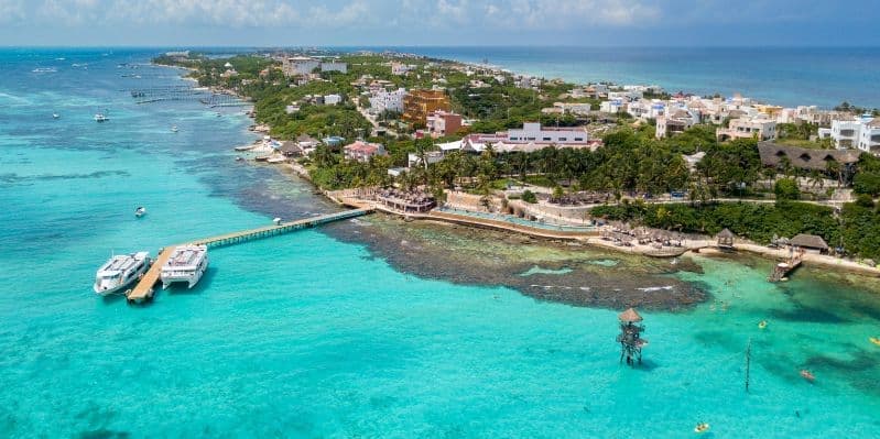ISLA MUJERES