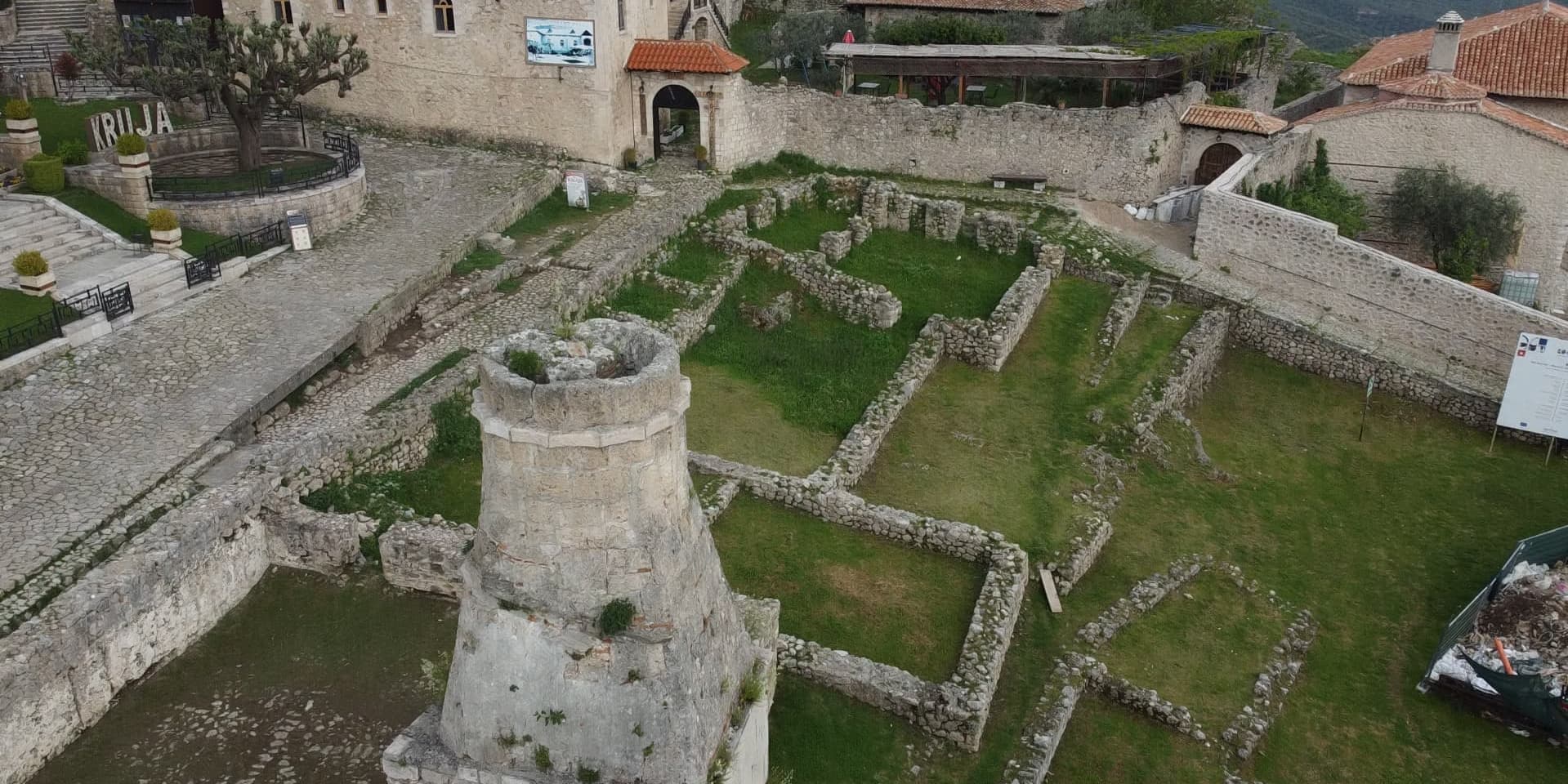 Día 4 | Budva – Shkoder – Kruja – Tirana