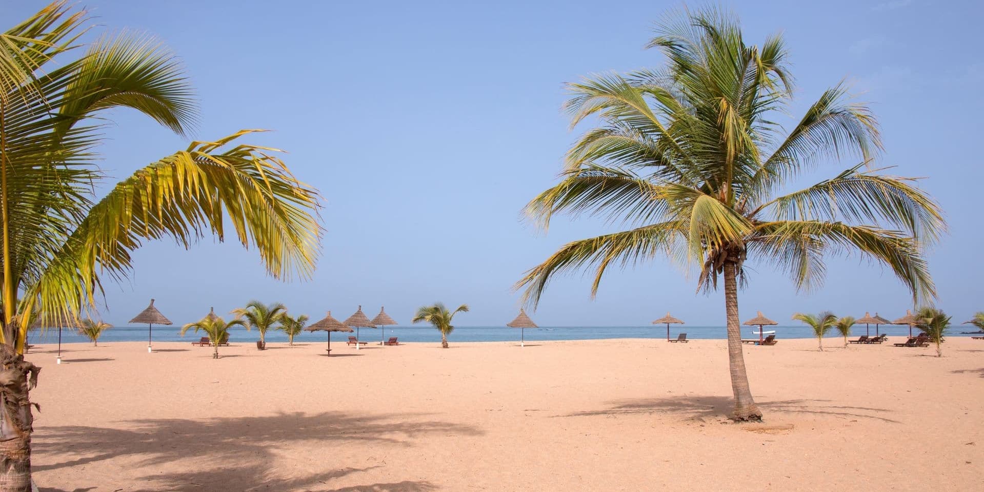 Jour 1 : France / Saly