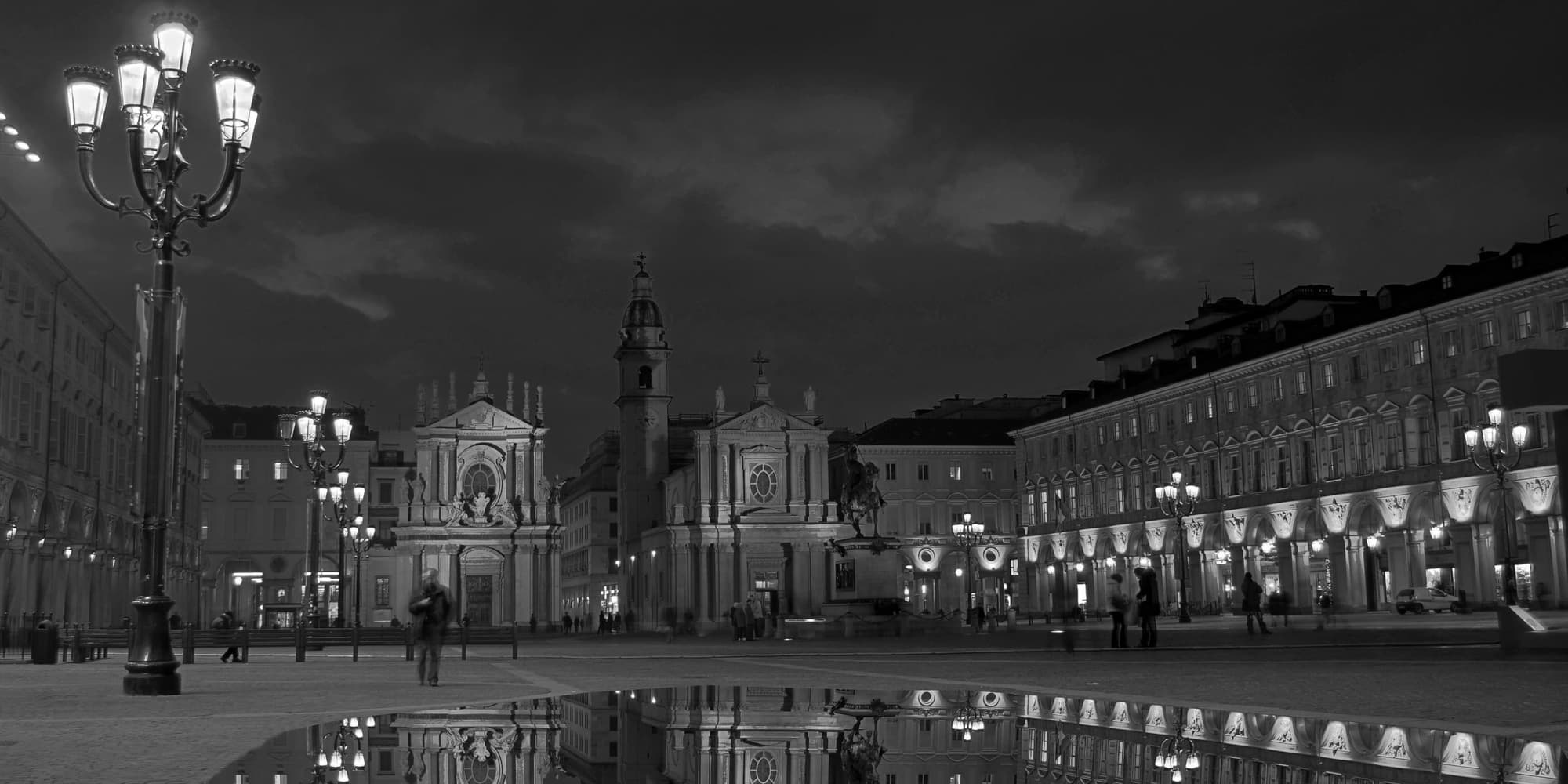Days 1 - 5 Turin