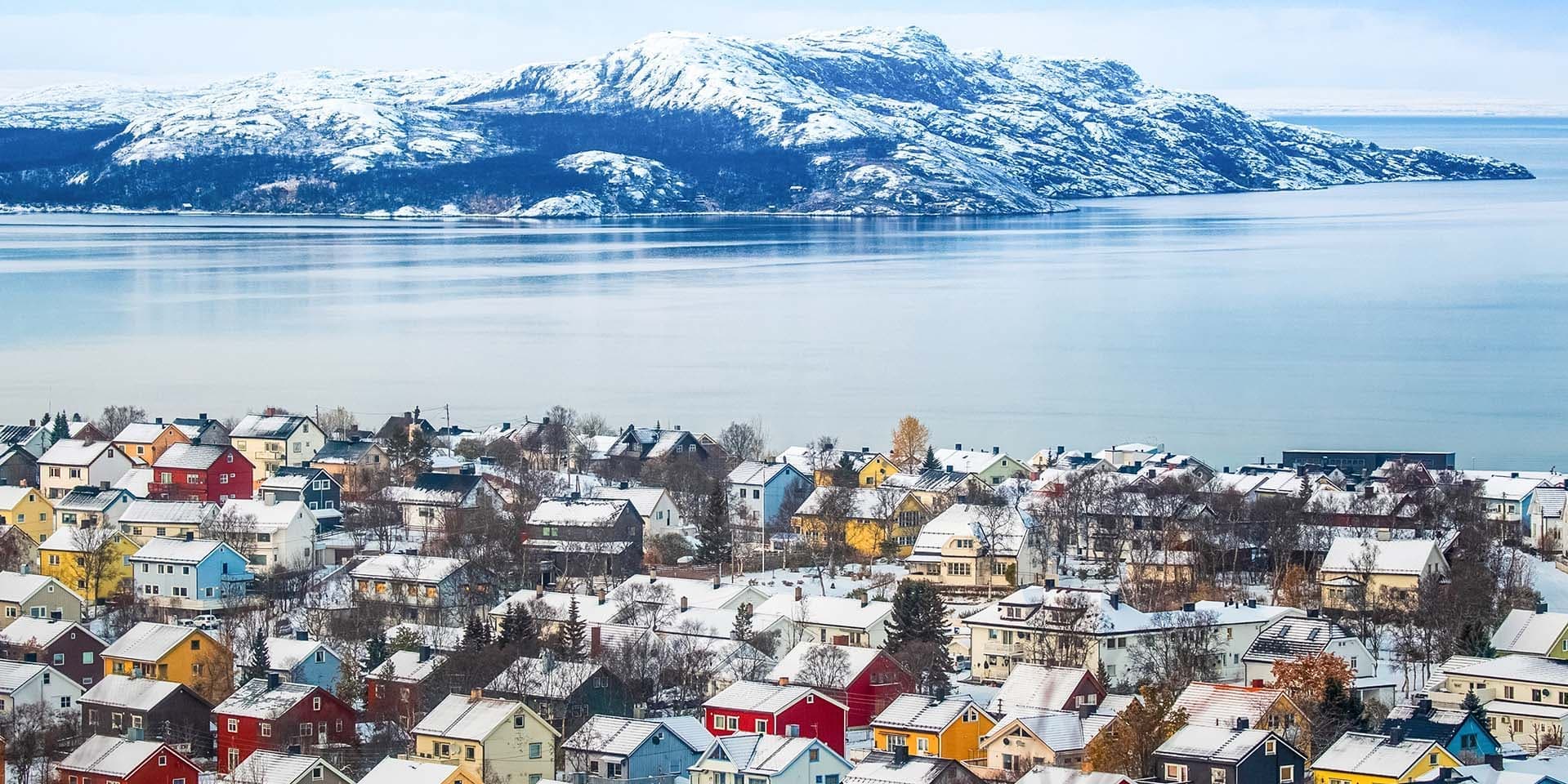 DAY 08 DEPARTURE FROM KIRKENES – OPTIONAL EXTENSIONS AVAILABLE