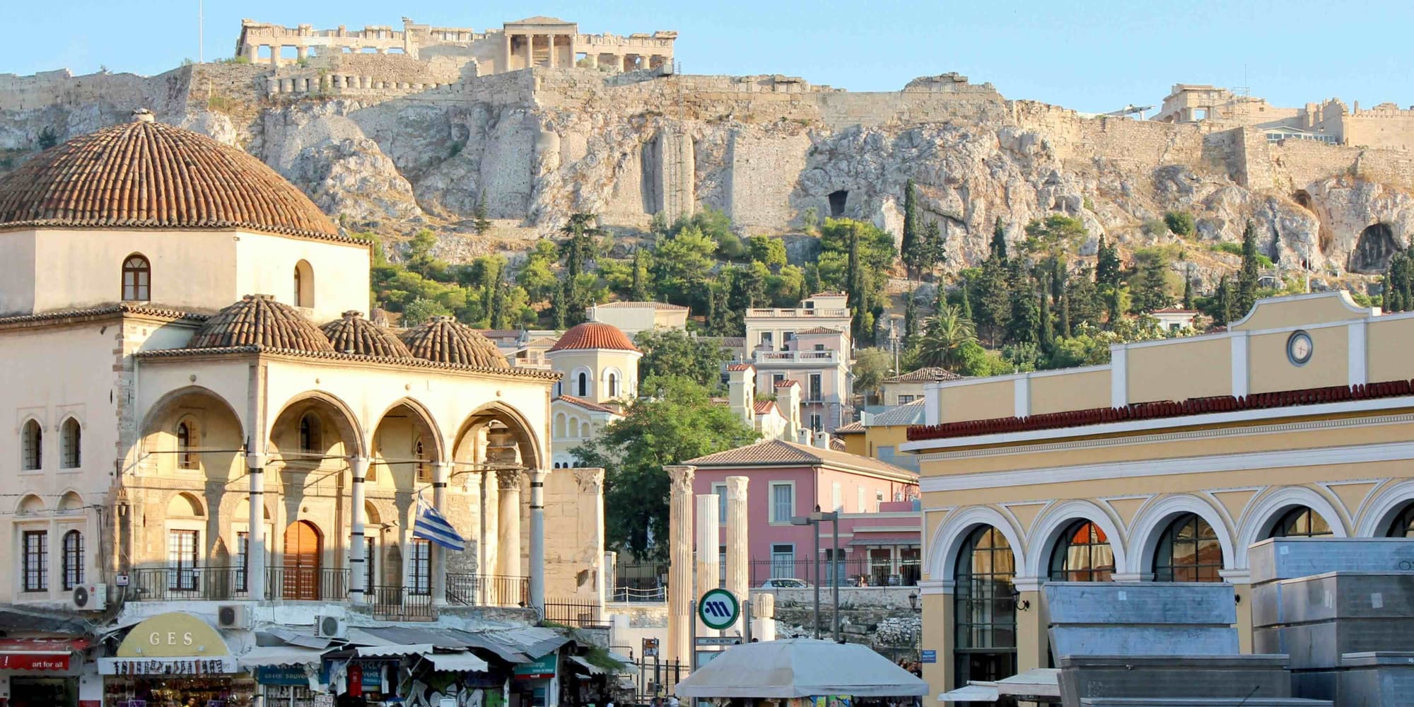 DÍA 07 ATENAS - REGRESO 