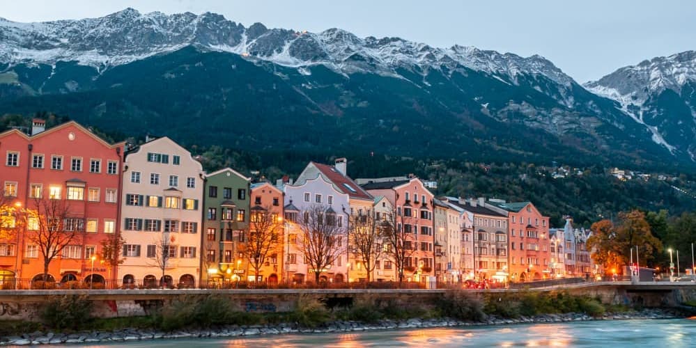 DÍA 10 • ZÚRICH – LUCERNA – VADUZ – INNSBRUCK