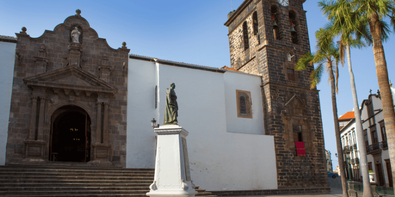 SANTA CRUZ DE LA PALMA